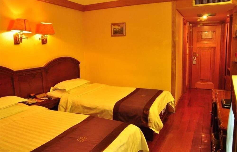 Yak Hotel Лхаса Экстерьер фото