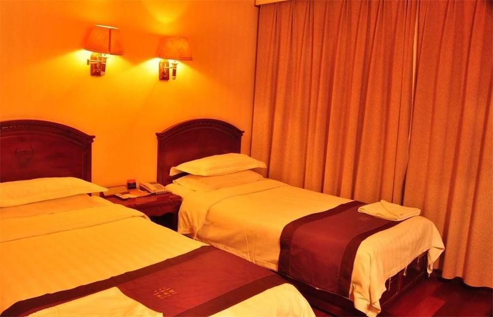 Yak Hotel Лхаса Экстерьер фото
